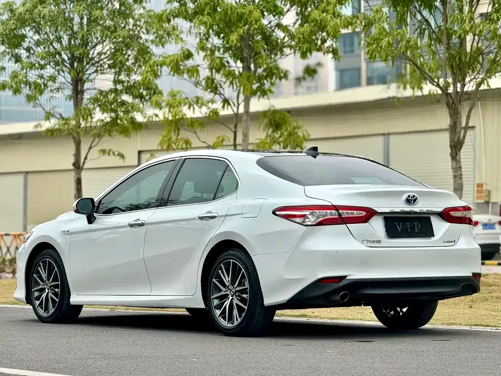 Toyota Camry 2022 из CN, фото 8
