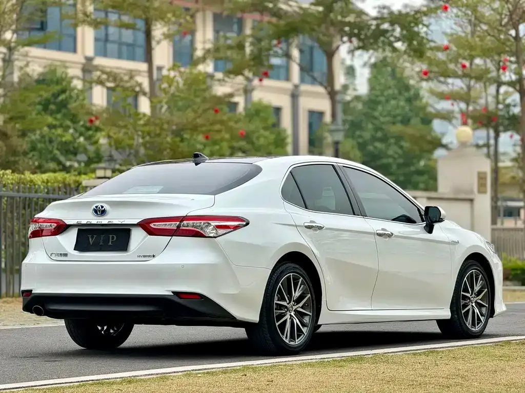 Toyota Camry 2022 из CN, фото 6