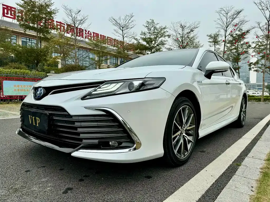 Toyota Camry 2022 из CN, фото 9