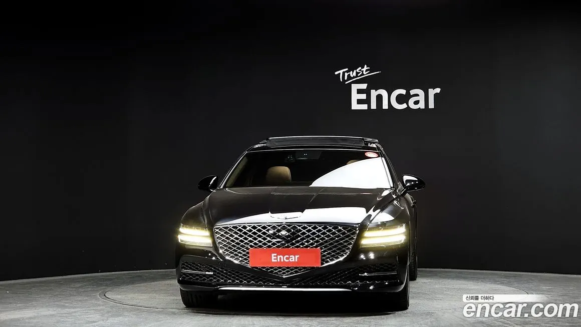 Genesis G80 — фото 2