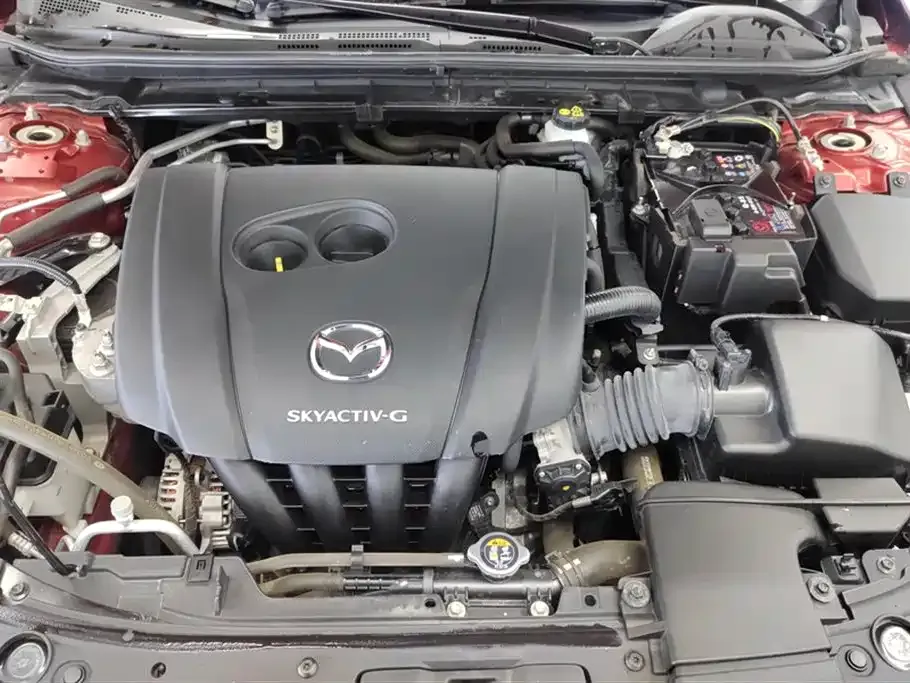 Mazda 3 Axela 2023 из CN, фото 7
