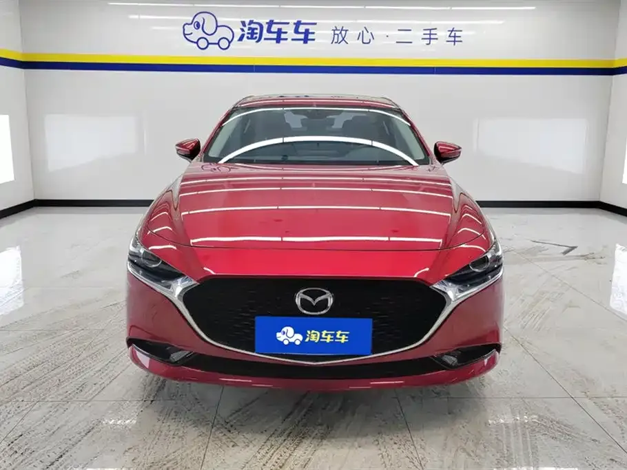 Mazda 3 Axela 2023 из CN, фото 9