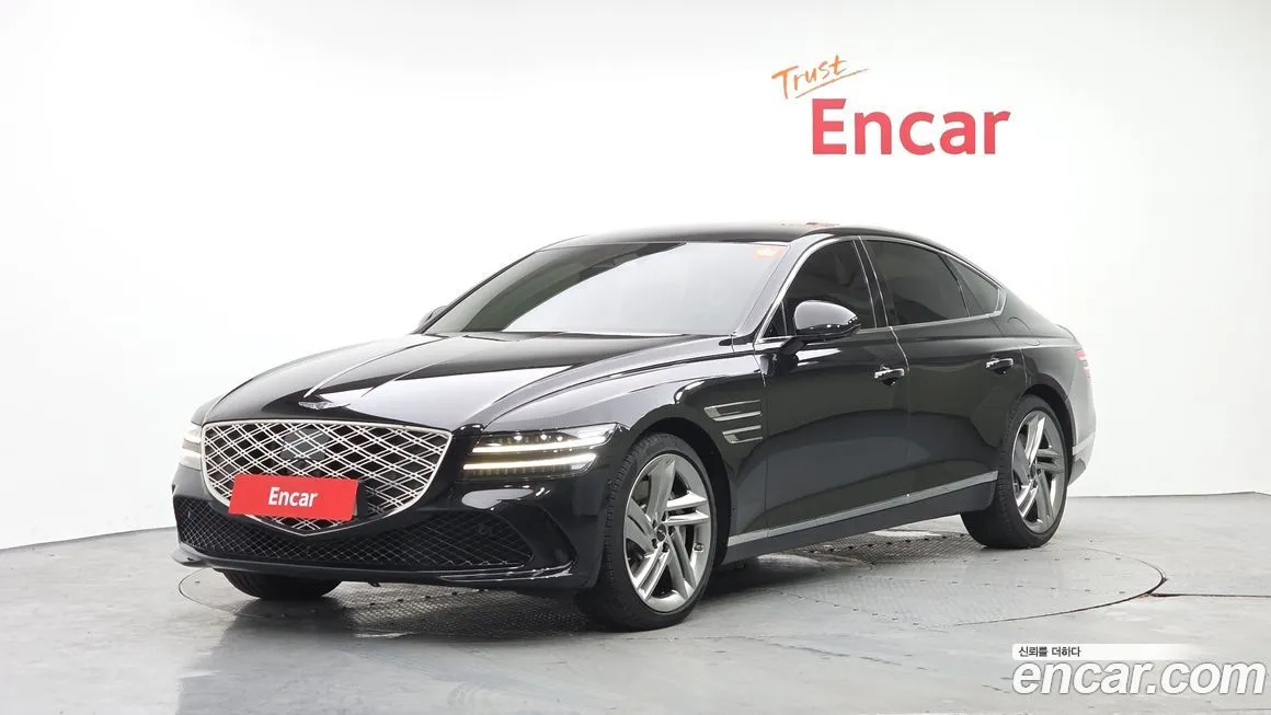 Genesis G80 2025 из KR, фото 1