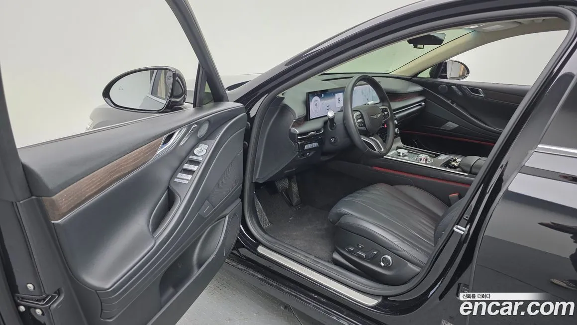 Genesis G80 2025 из KR, фото 2