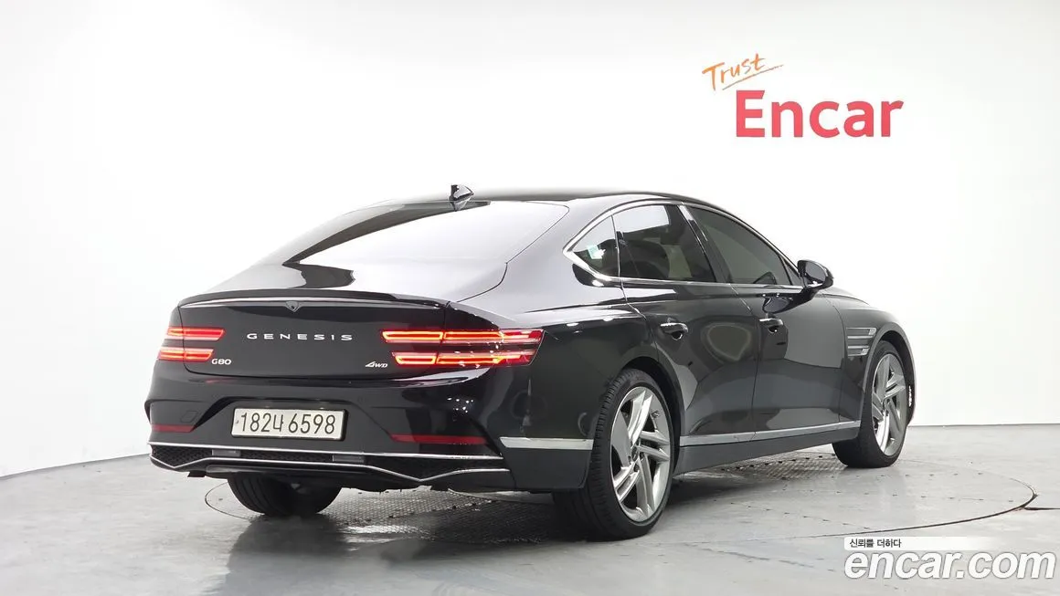 Genesis G80 2025 из KR, фото 9