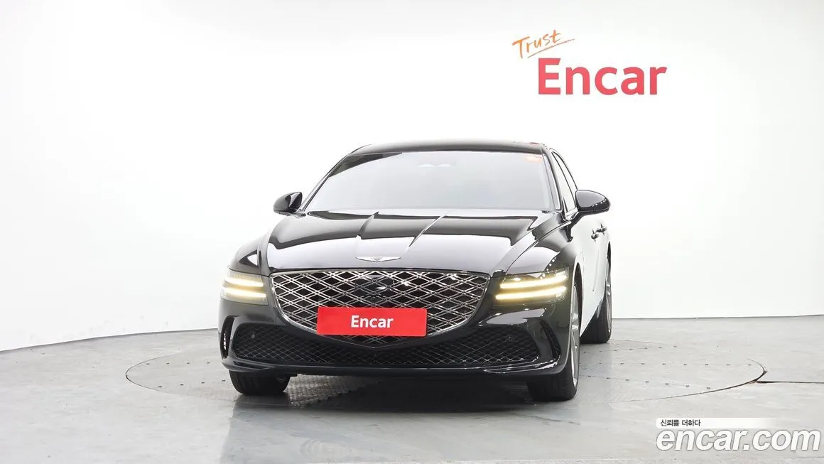 Genesis G80 2025 из KR, фото 6