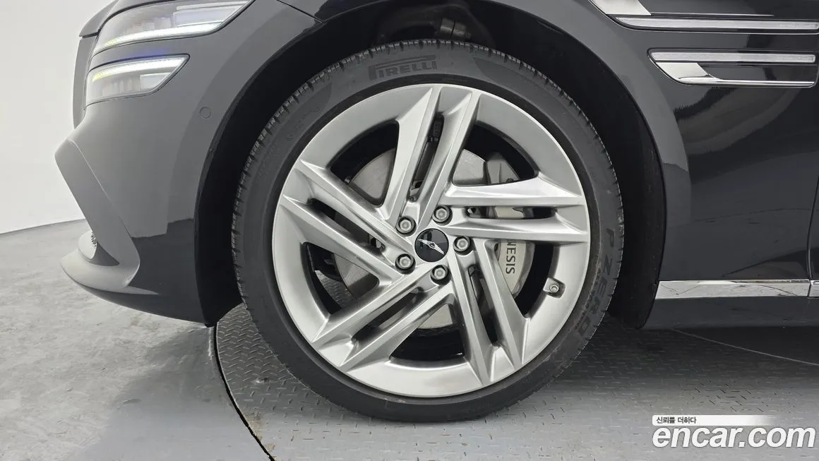 Genesis G80 2025 из KR, фото 8