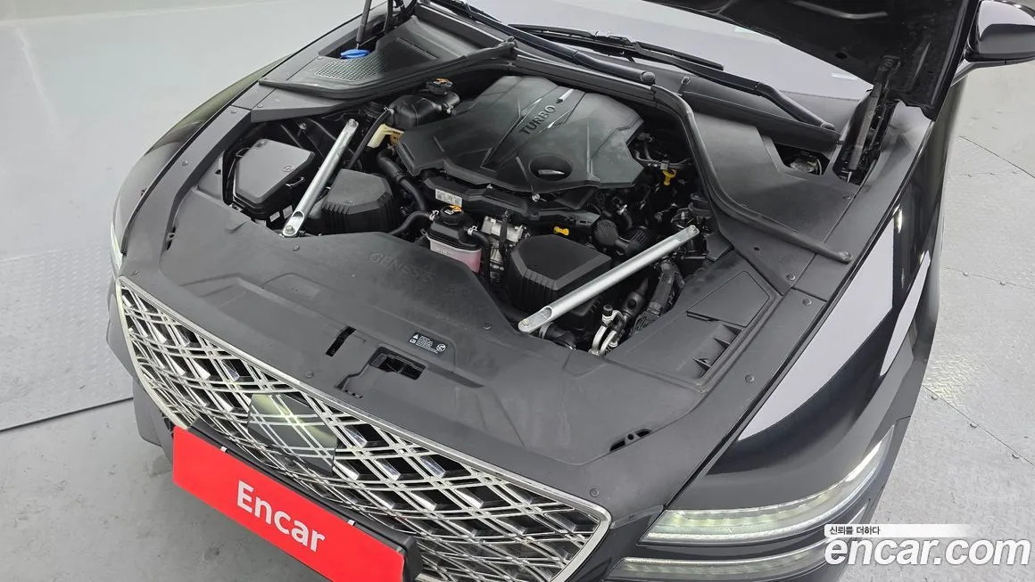 Genesis G80 2025 из KR, фото 10