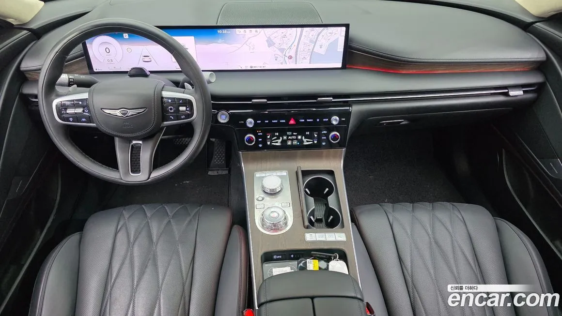 Genesis G80 2025 из KR, фото 3