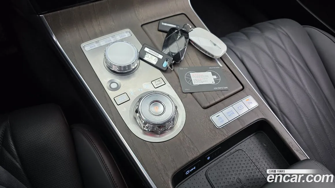 Genesis G80 2025 из KR, фото 7