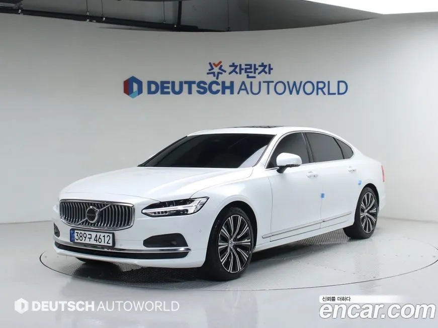 Volvo S90 — фото 1