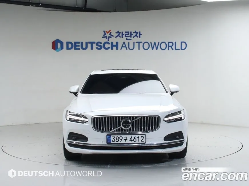 Volvo S90 — фото 3