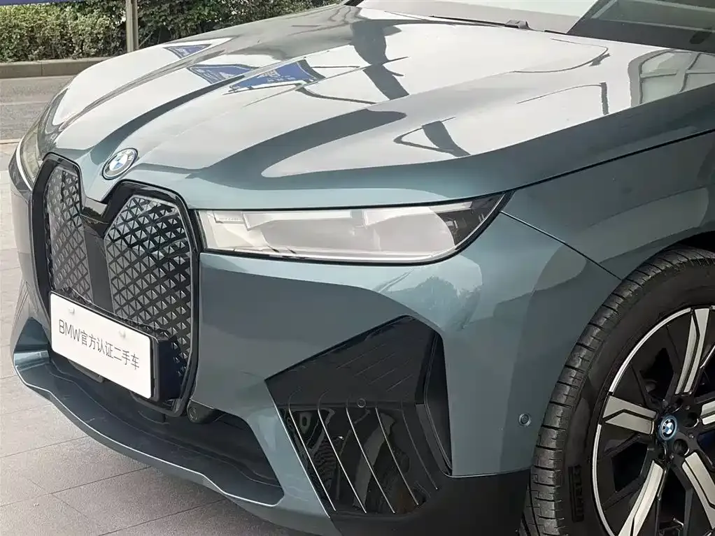 BMW iX 2023 из CN, фото 9