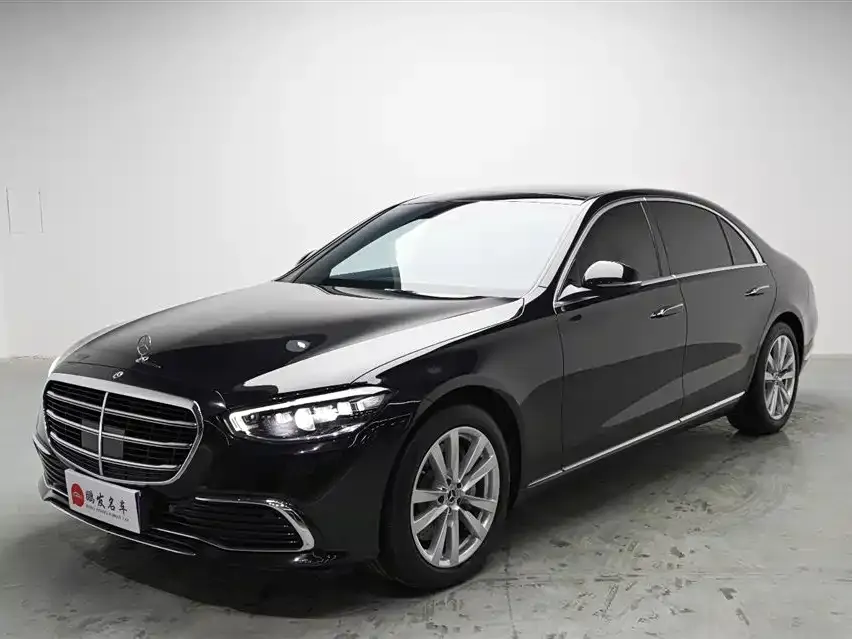 Mercedes-Benz S-Class 2023 из CN, фото 1