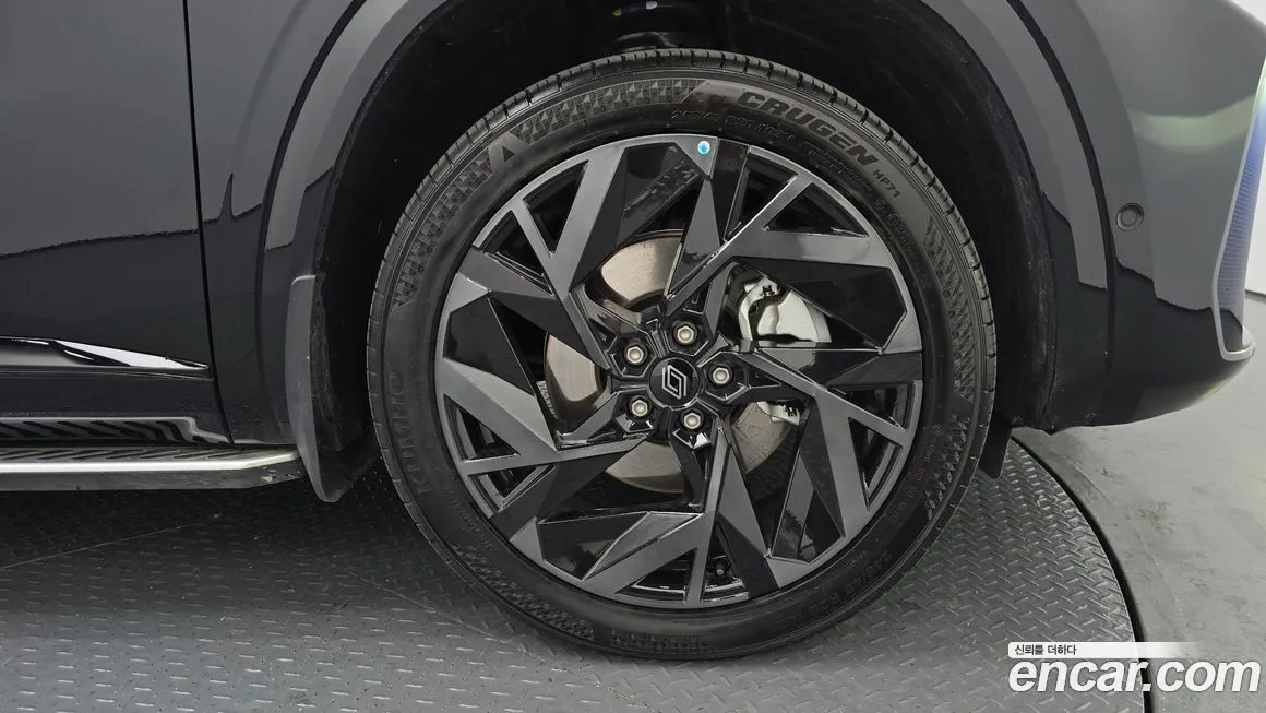 Renault Korea (Samsung) Grand Koleos 2025 из KR, фото 7