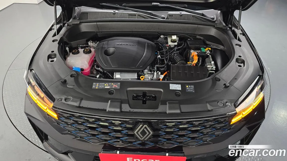 Renault Korea (Samsung) Grand Koleos 2025 из KR, фото 10