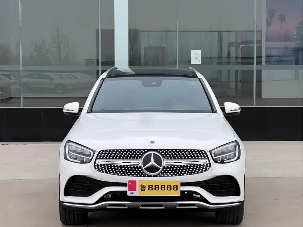 Mercedes-Benz GLC 2022 из CN, фото 6