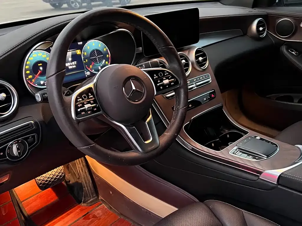 Mercedes-Benz GLC 2022 из CN, фото 7
