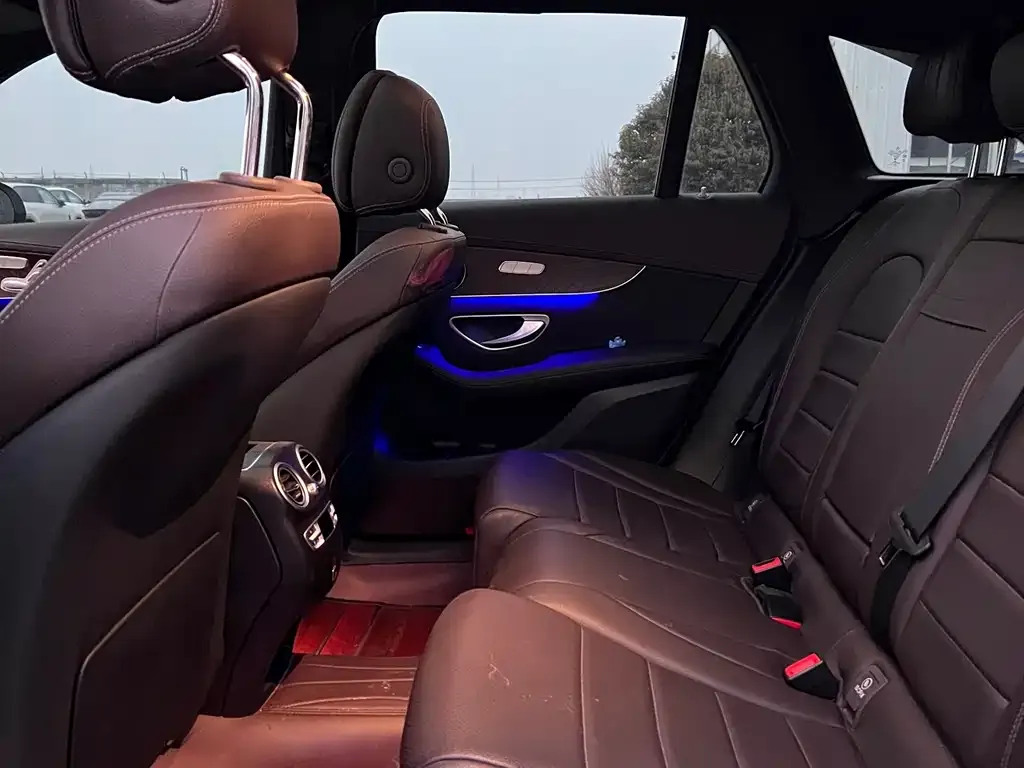 Mercedes-Benz GLC 2022 из CN, фото 8