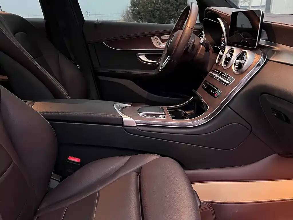 Mercedes-Benz GLC 2022 из CN, фото 9