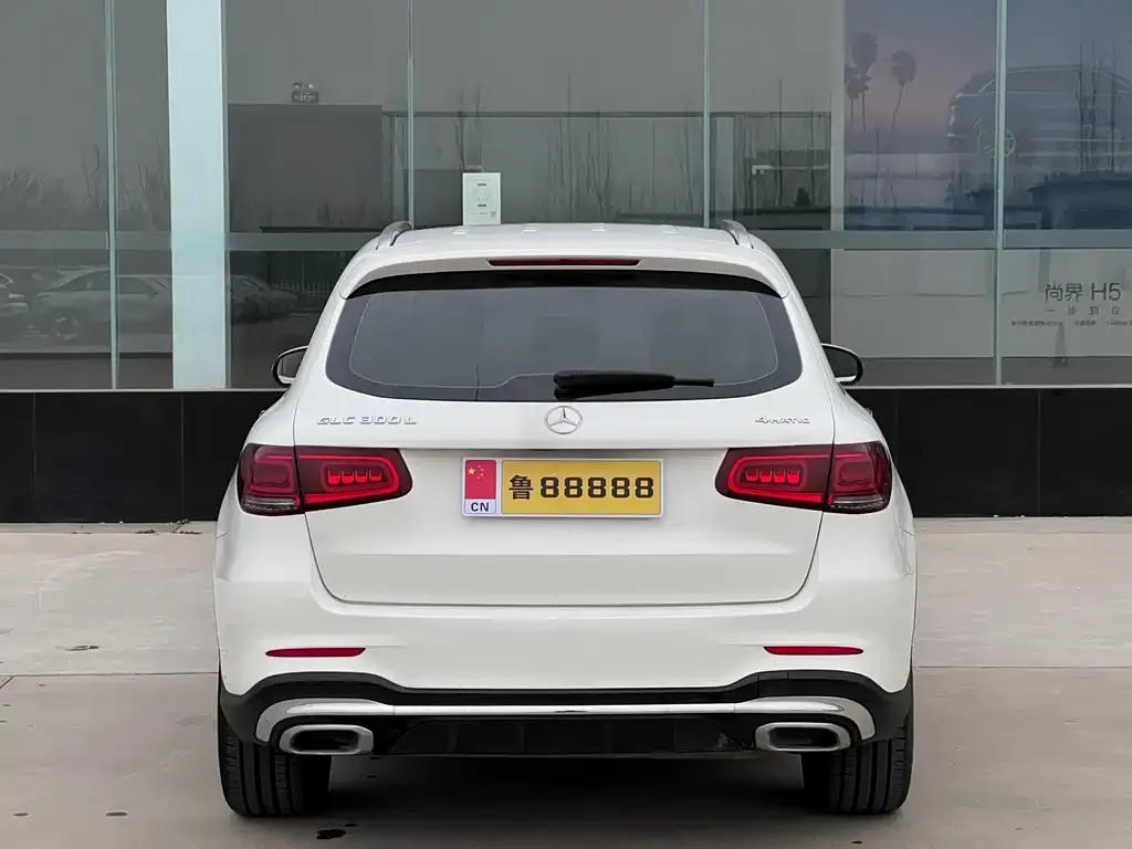 Mercedes-Benz GLC 2022 из CN, фото 4
