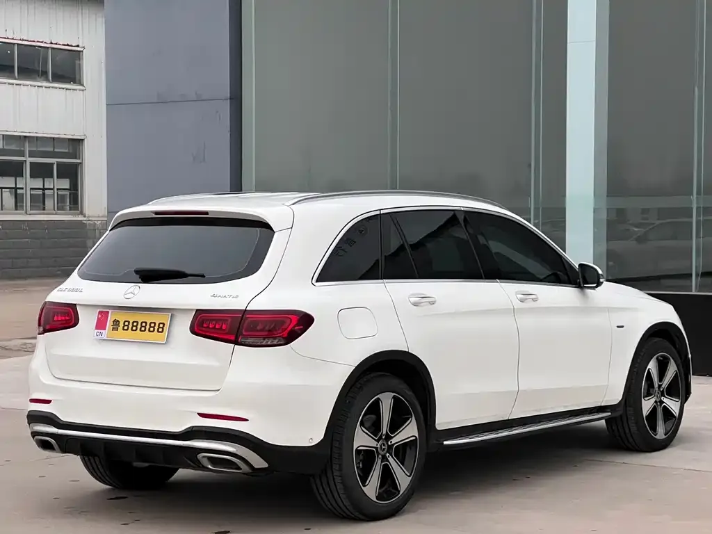 Mercedes-Benz GLC 2022 из CN, фото 5