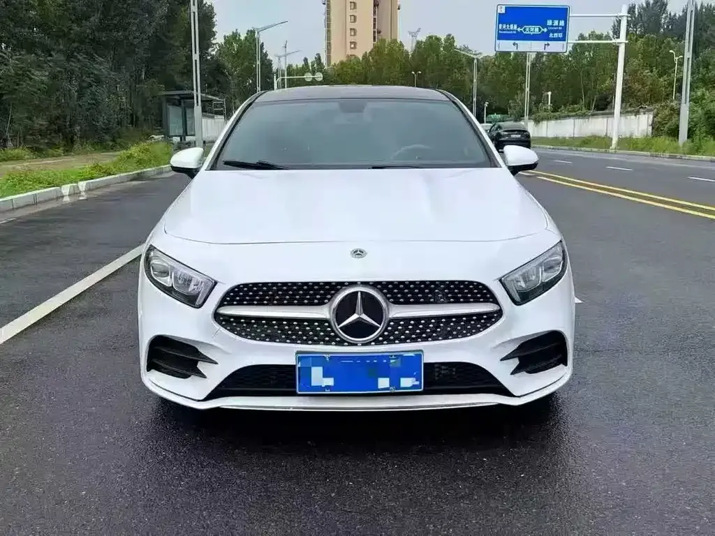 Mercedes-Benz A-Class — фото 2