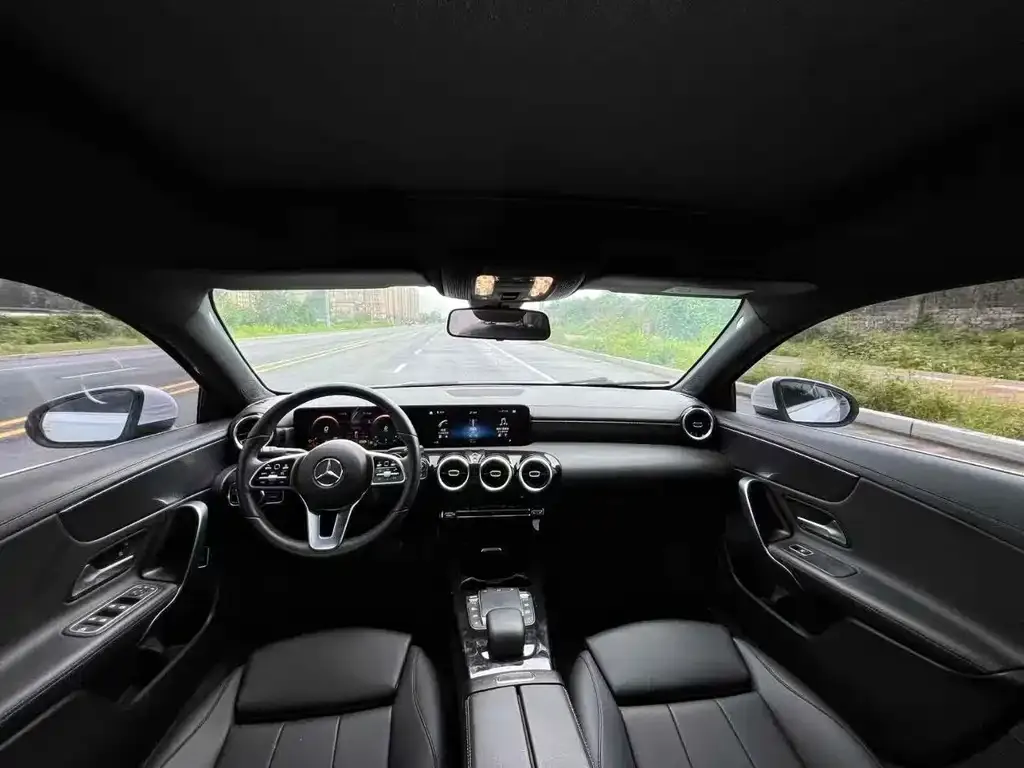 Mercedes-Benz A-Class — фото 3