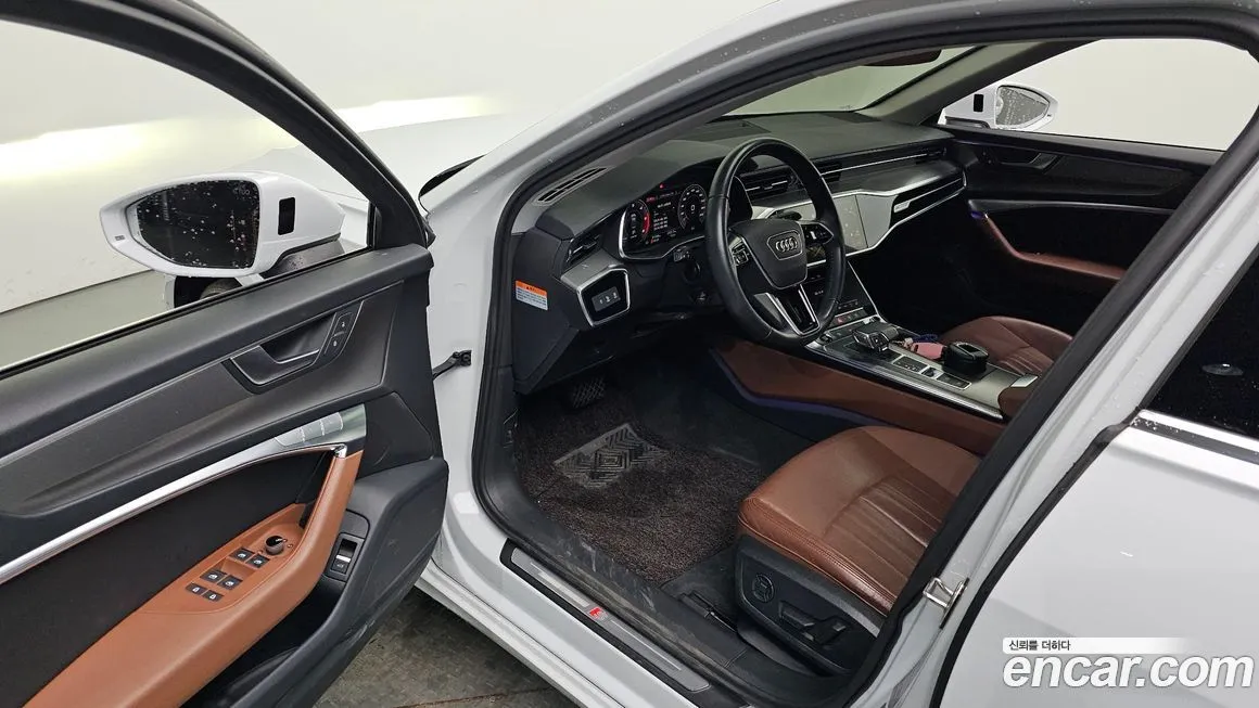 Audi A6 2021 из KR, фото 10