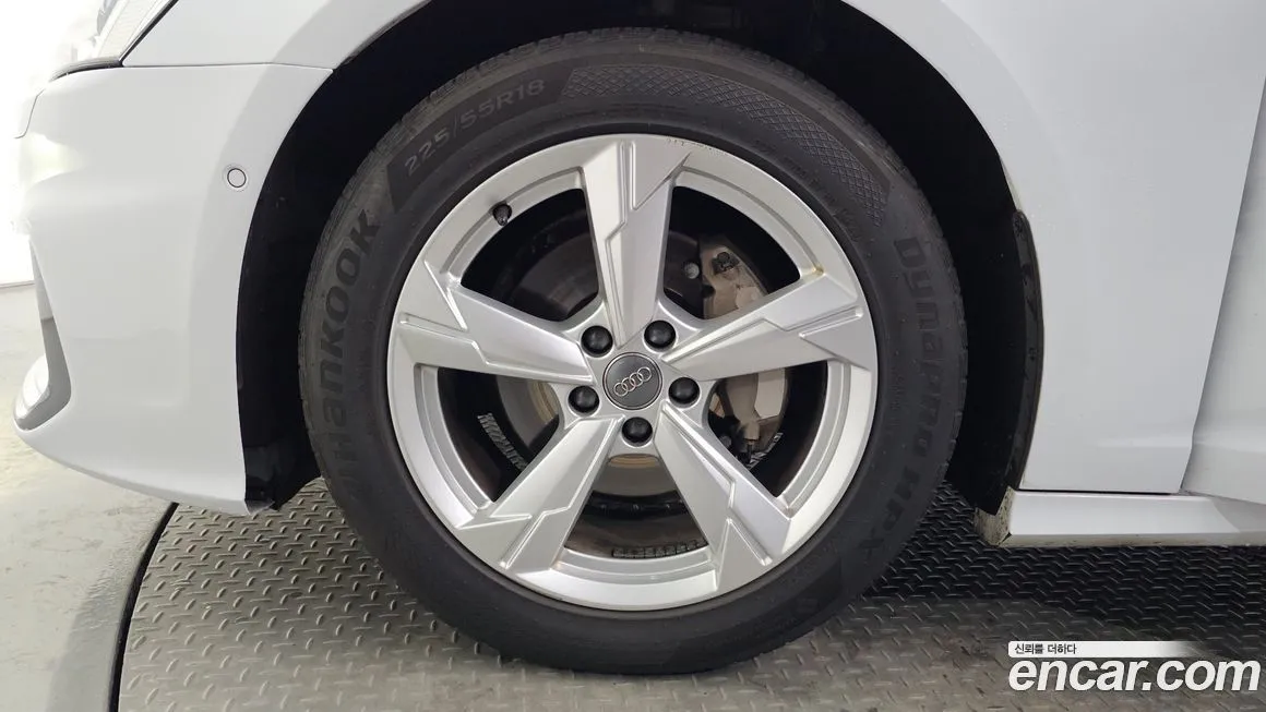 Audi A6 2021 из KR, фото 7