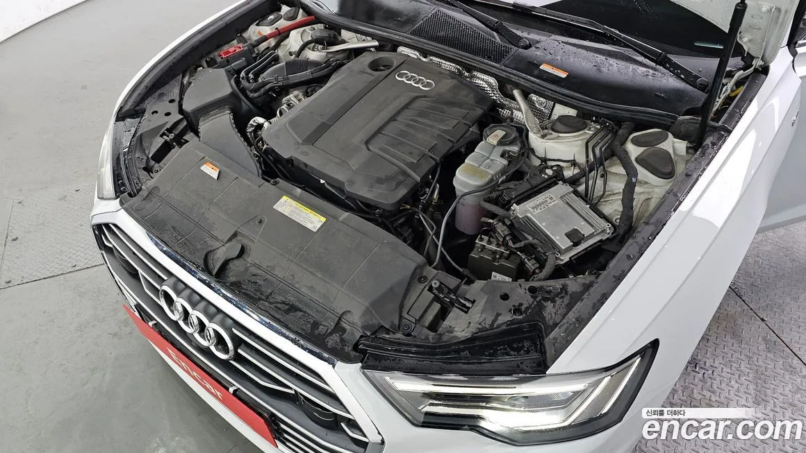Audi A6 2021 из KR, фото 9