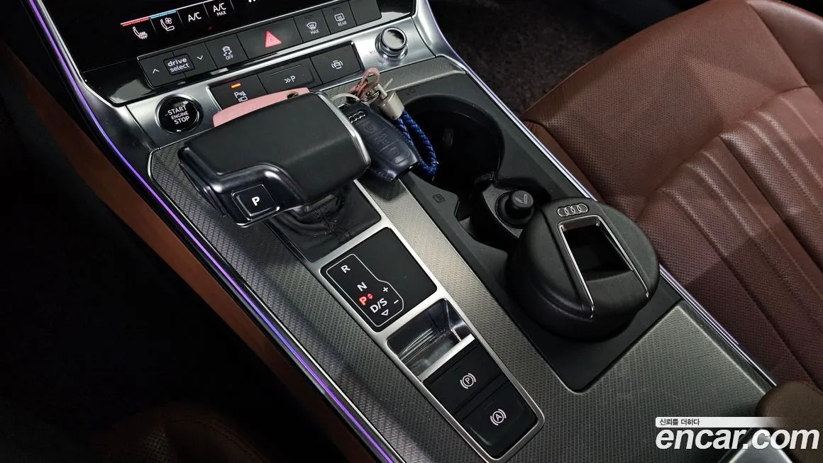 Audi A6 2021 из KR, фото 8