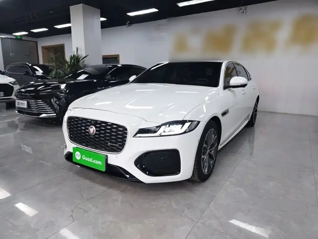 Jaguar XFL 2023 из CN, фото 7