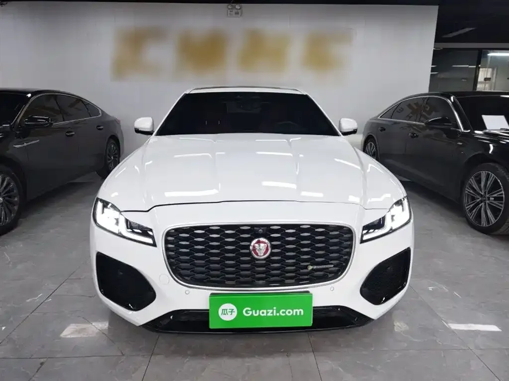 Jaguar XFL 2023 из CN, фото 5