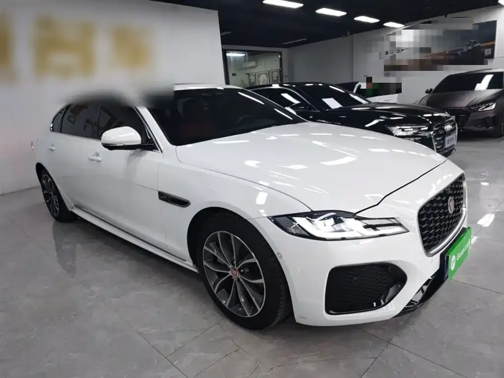 Jaguar XFL 2023 из CN, фото 4