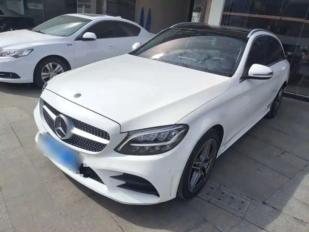 Mercedes-Benz C-Class (Import) — фото 4