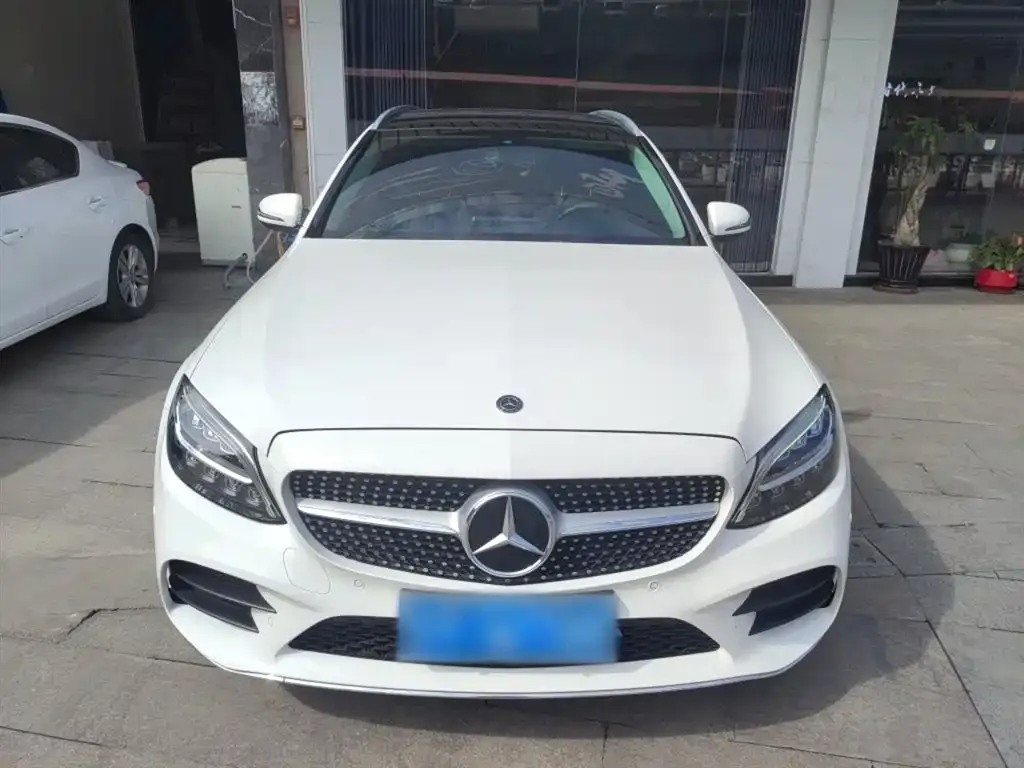 Mercedes-Benz C-Class (Import) — фото 3