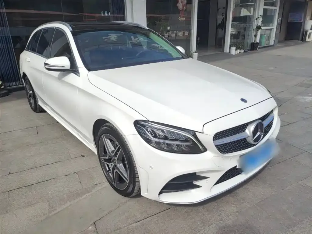 Mercedes-Benz C-Class (Import) — фото 10