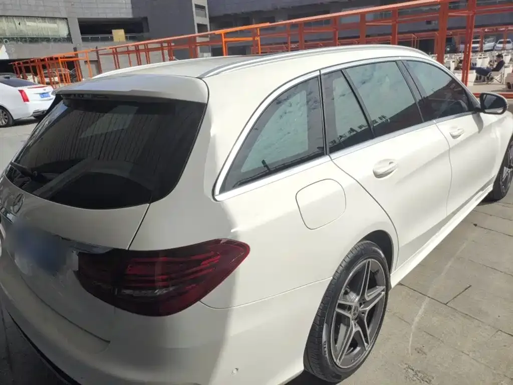 Mercedes-Benz C-Class (Import) — фото 5