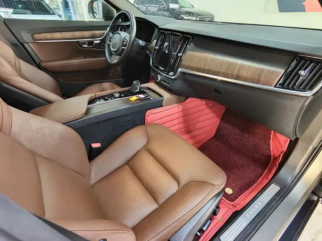 Volvo V90 2021 из CN, фото 9