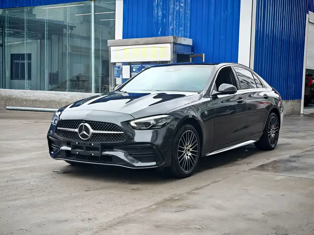 Mercedes-Benz C-Class 2024 из CN, фото 1