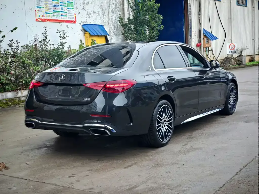 Mercedes-Benz C-Class 2024 из CN, фото 8
