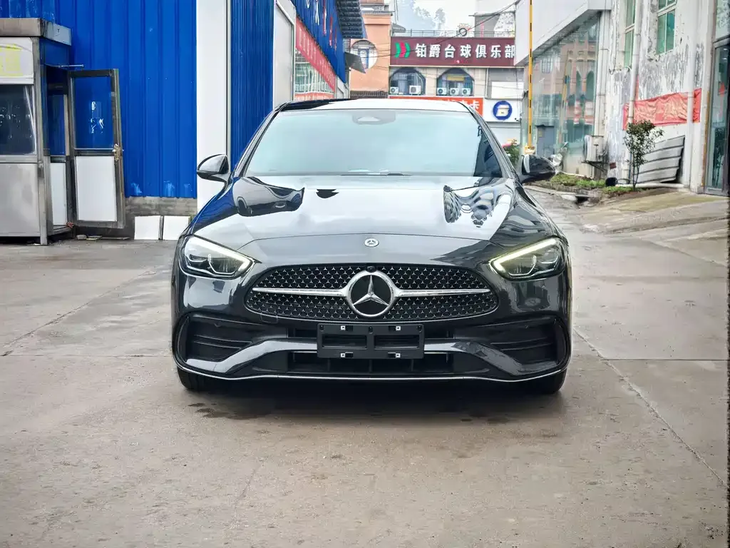 Mercedes-Benz C-Class 2024 из CN, фото 5