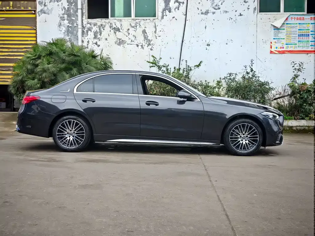 Mercedes-Benz C-Class 2024 из CN, фото 7