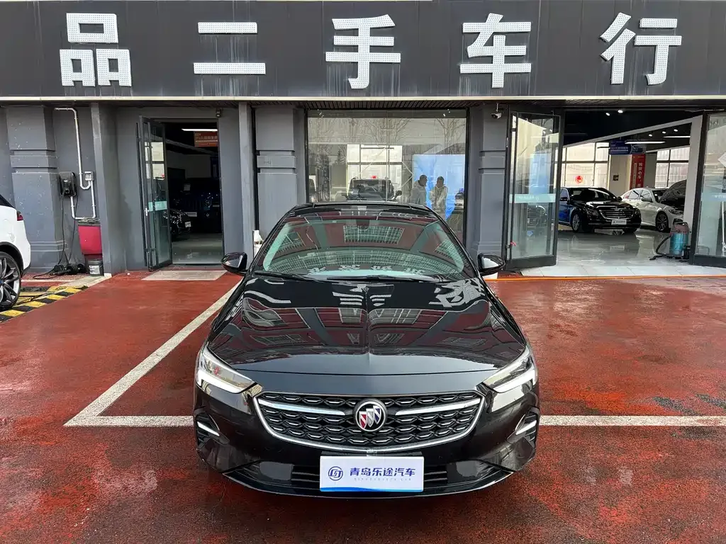 Buick Regal 2022 из CN, фото 1
