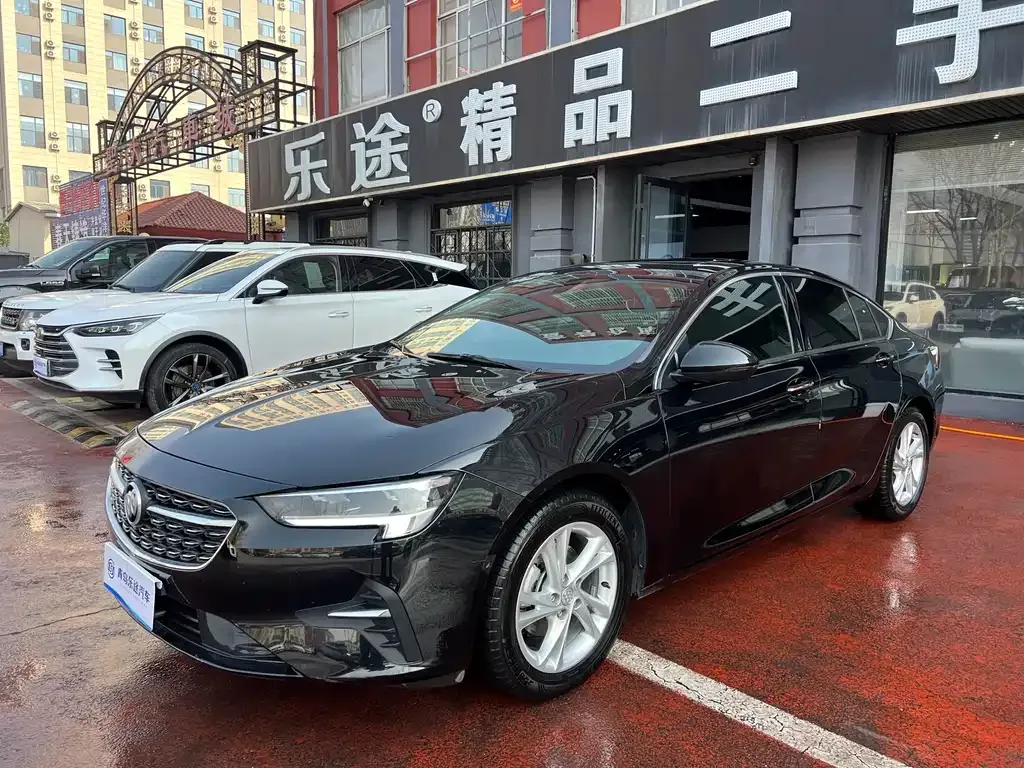 Buick Regal 2022 из CN, фото 9