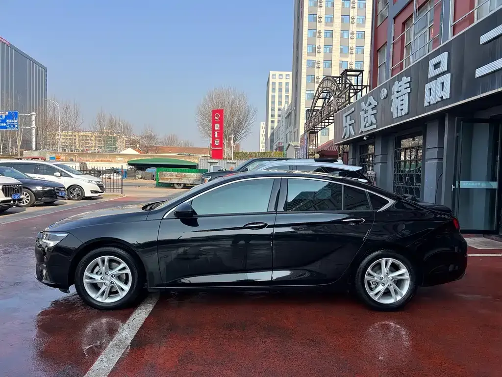 Buick Regal 2022 из CN, фото 5