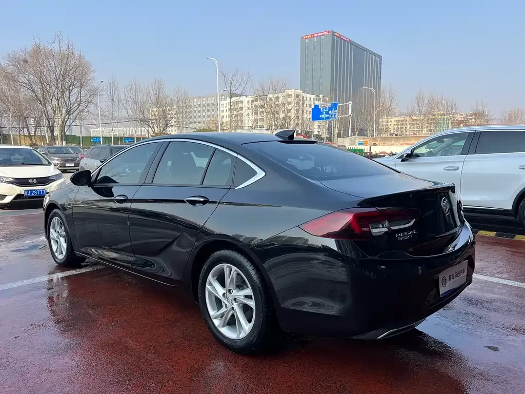 Buick Regal 2022 из CN, фото 6