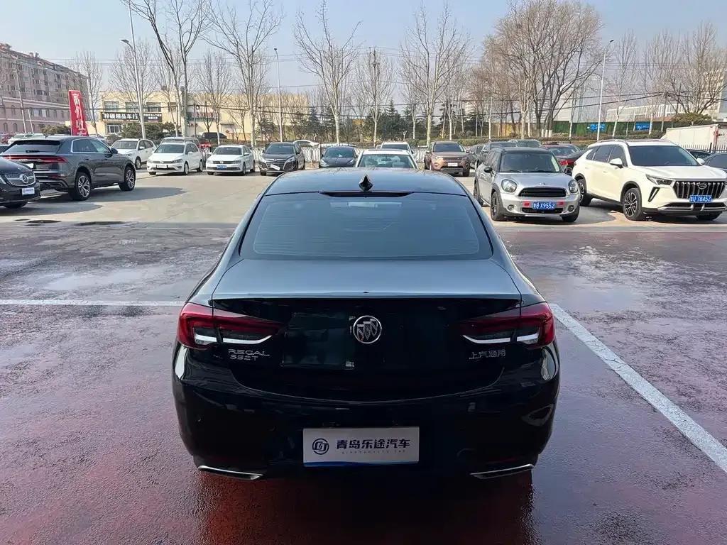 Buick Regal 2022 из CN, фото 7