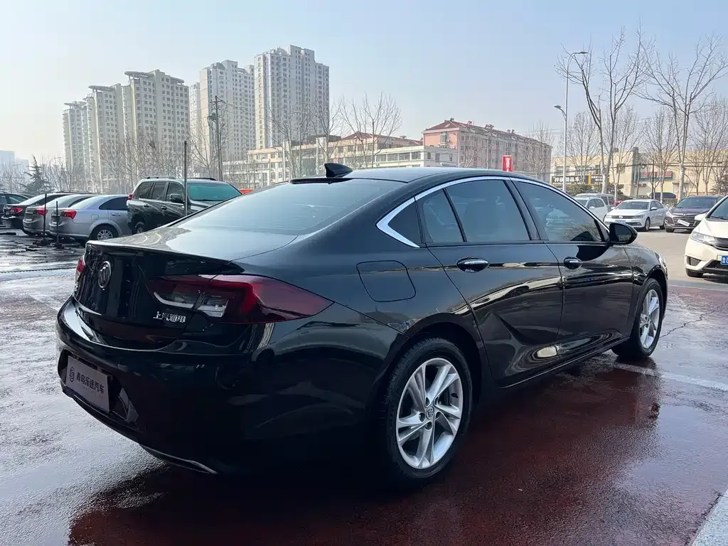 Buick Regal 2022 из CN, фото 8